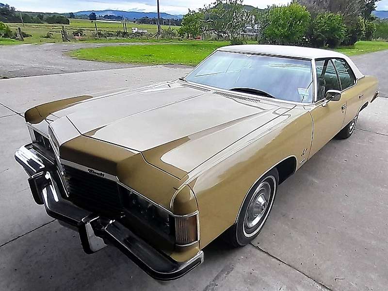 1974 Impala 400