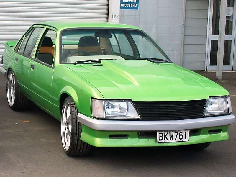 1982 VH Holden Commodore